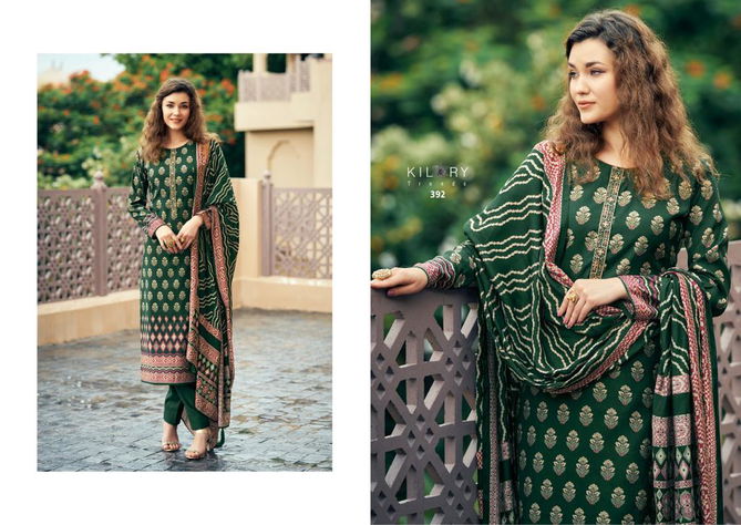 Kilory Silk Route Vol 2 Wholesale Printed Designer Salwar Kameez